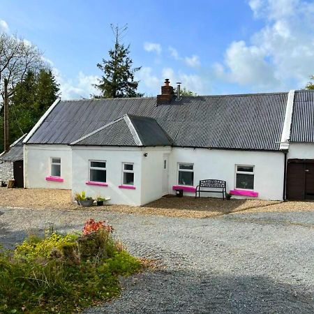 Corderry Farmhouse, Idyllic Cottage Amid 250 Acres Lisvernane Zewnętrze zdjęcie