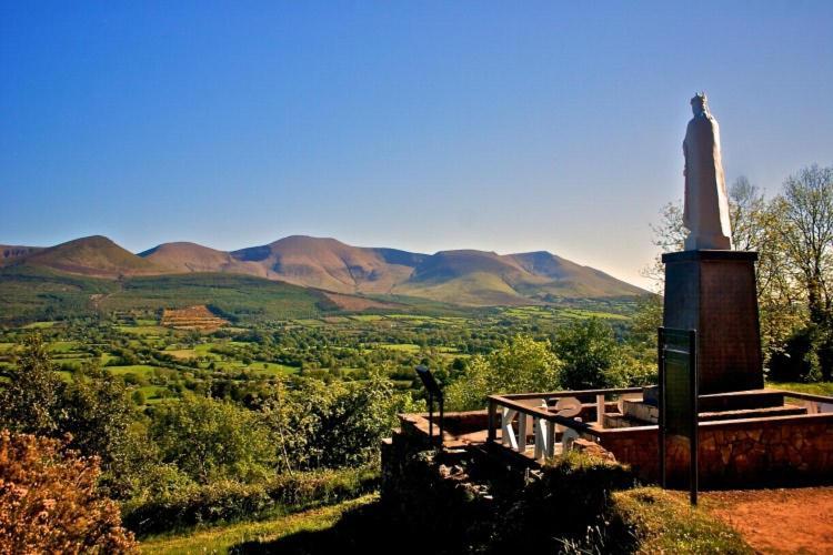 Corderry Farmhouse, Idyllic Cottage Amid 250 Acres Lisvernane Zewnętrze zdjęcie