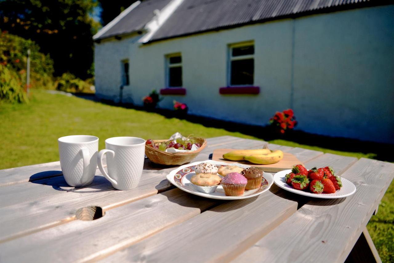 Corderry Farmhouse, Idyllic Cottage Amid 250 Acres Lisvernane Zewnętrze zdjęcie